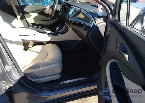 2019 Buick Envision Awd Preferred z USA, uszkodzony, nr VIN LRBFX1SA5KD022412